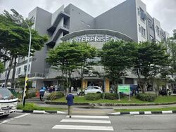 Enterprise One (D14), Factory #579060281
